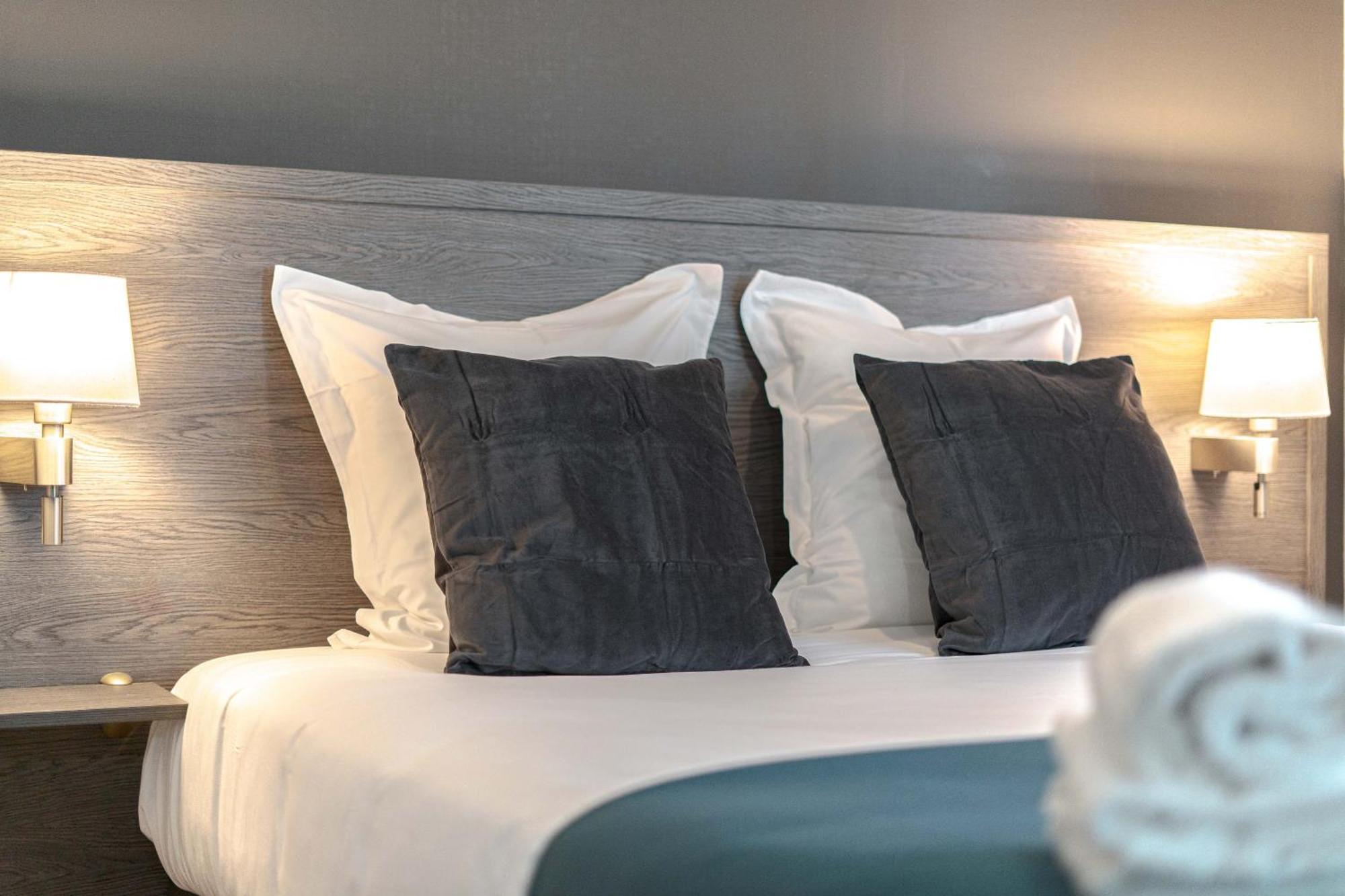 Zenitude Hôtel-résidences Métropole 3* Nantes